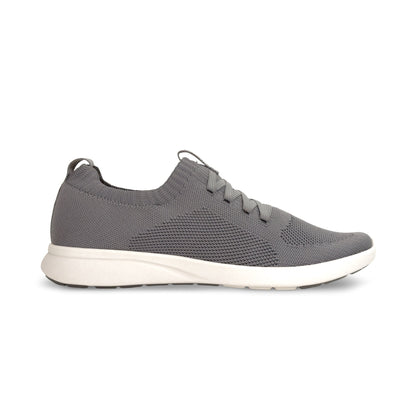 Aetrex Jocelyn Knit Slip-On Sneaker - Charcoal