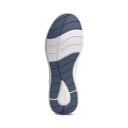 Aetrex Jocelyn Knit Slip-On Sneaker - Charcoal