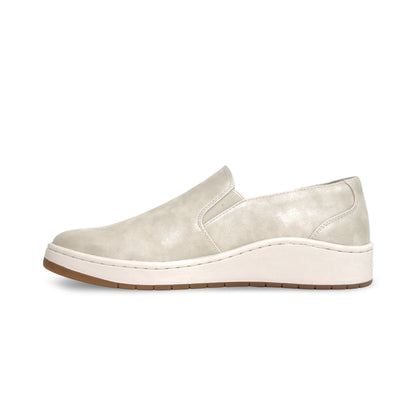 Aetrex Maeve Casual Slip-On - Champagne