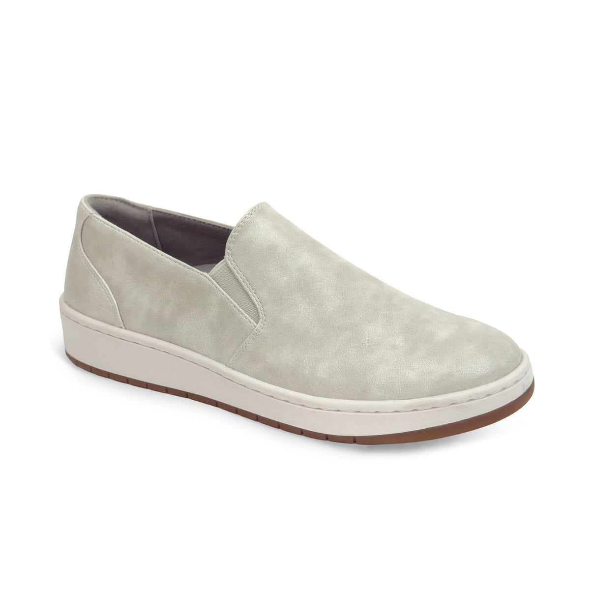 Aetrex Maeve Casual Slip-On - Champagne