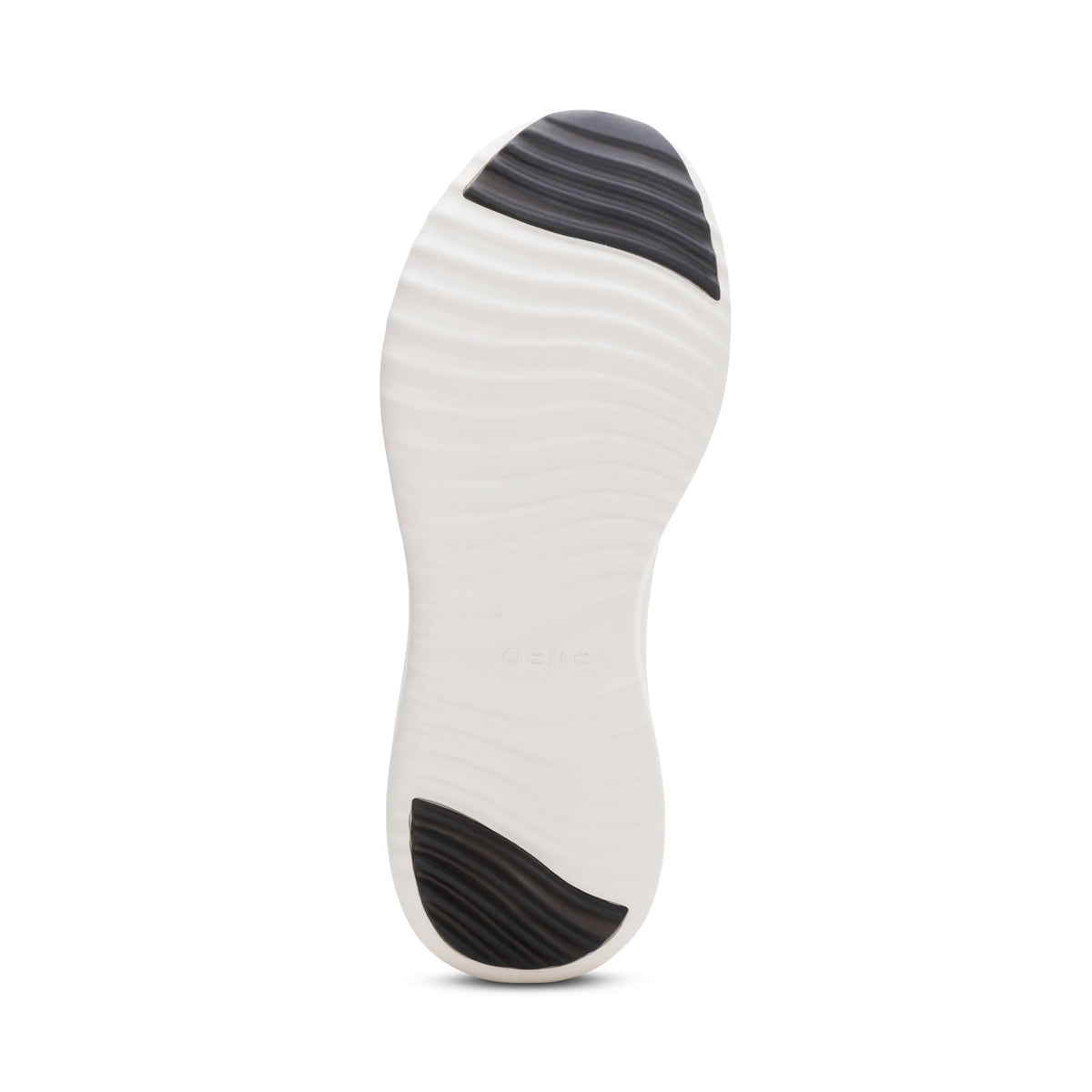 Aetrex Darcy Arch Support Slip-On Sneaker - Black