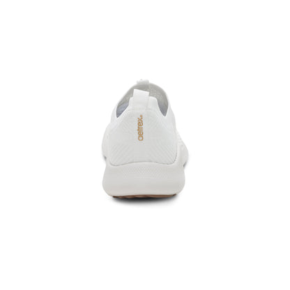 Aetrex Darcy Arch Support Slip-On Sneaker - White