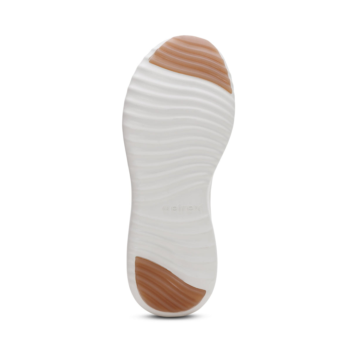 Aetrex Darcy Arch Support Slip-On Sneaker - White