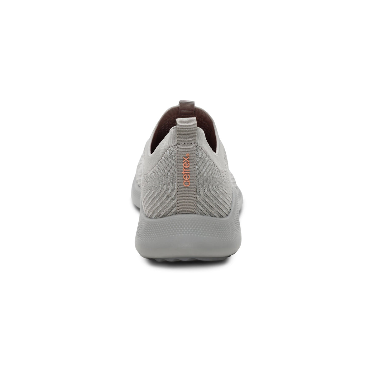 Aetrex Darcy Arch Support Slip-On Sneaker - Gray