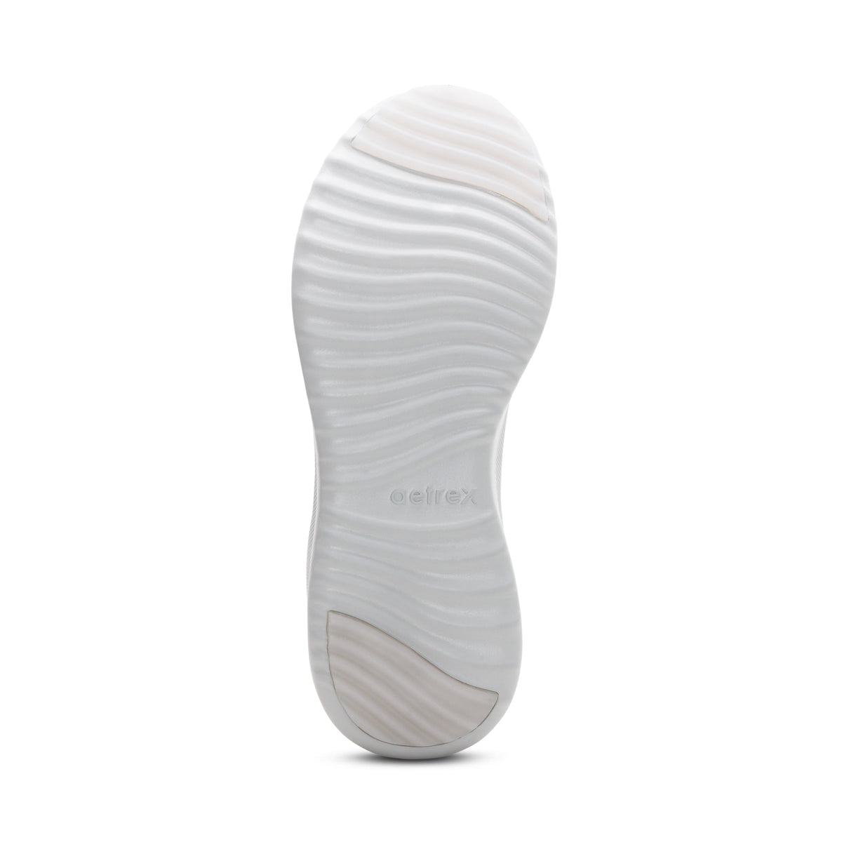 Aetrex Darcy Arch Support Slip-On Sneaker - Gray