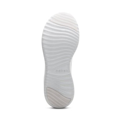 Aetrex Darcy Arch Support Slip-On Sneaker - Gray
