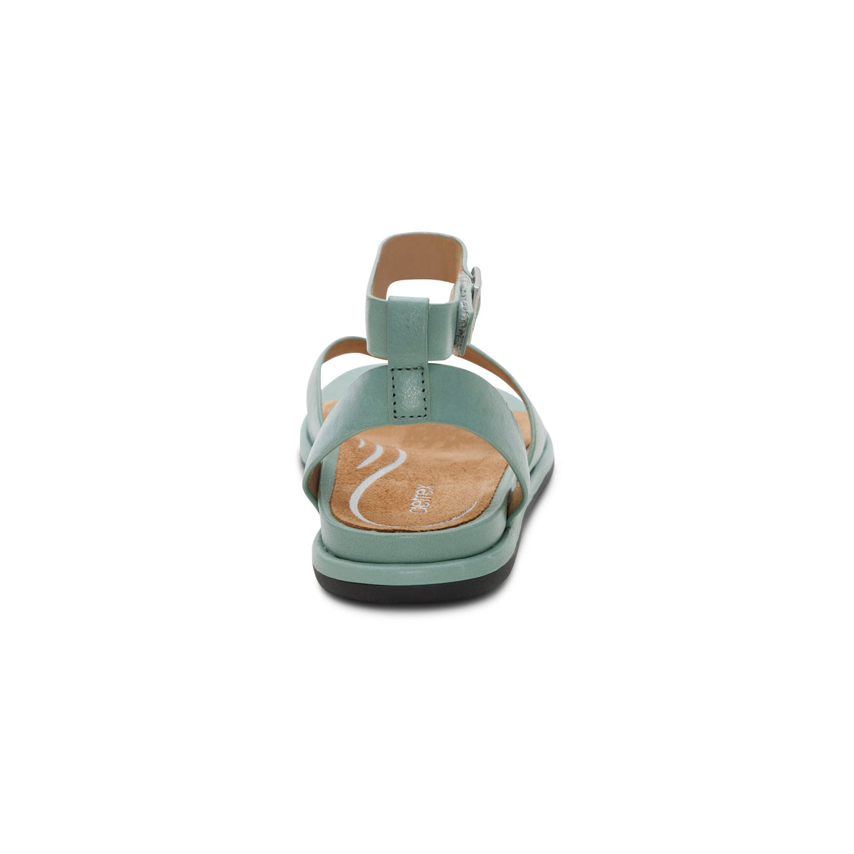Aetrex Kendall Arch Support Thong Sandal - Sage
