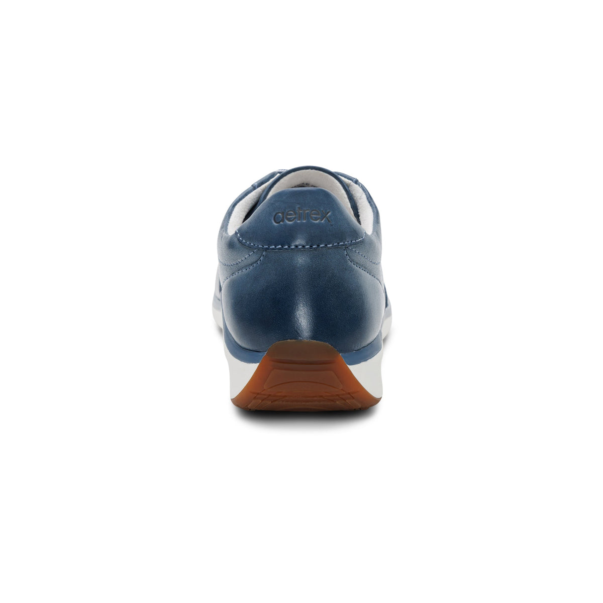Aetrex Ivy Arch Support Sneaker - Hazy Blue