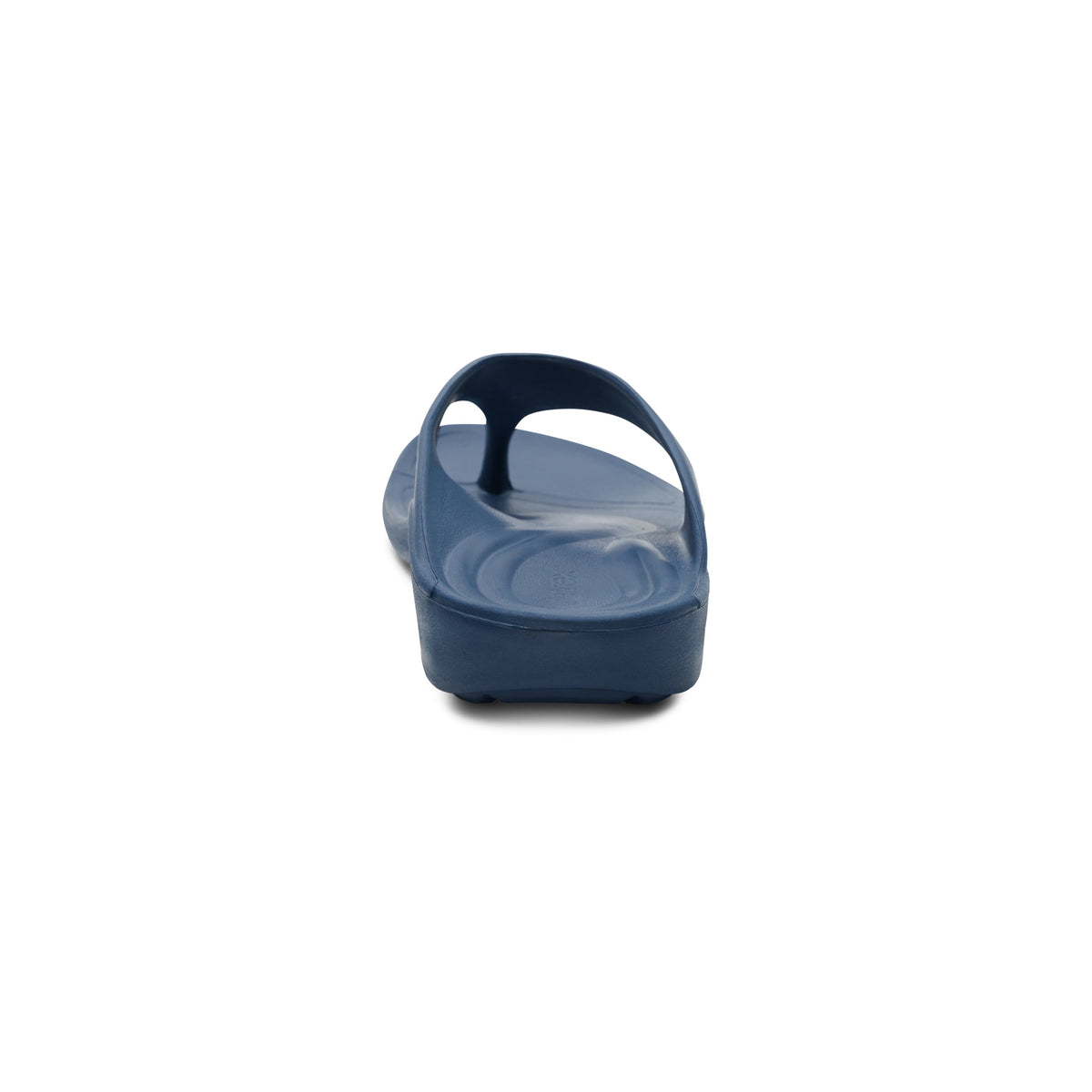 Aetrex Maui Orthotic Men's Flips - Blue