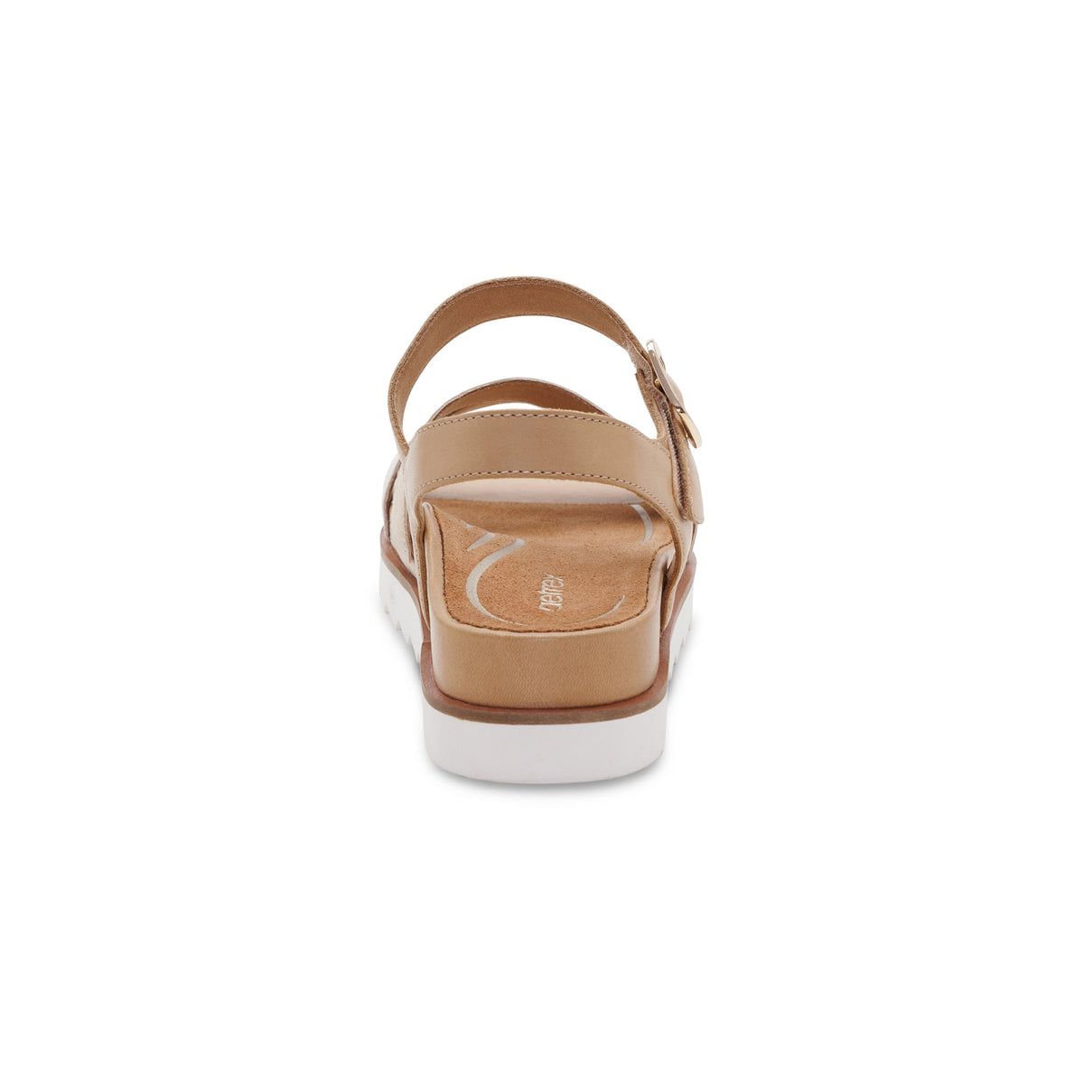Aetrex Cass Arch Support Sandal - Champagne Multi