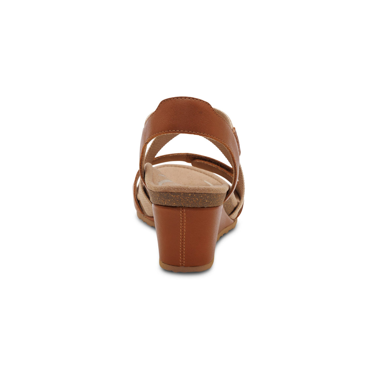Aetrex Kathy Platform Wedge - Cuero