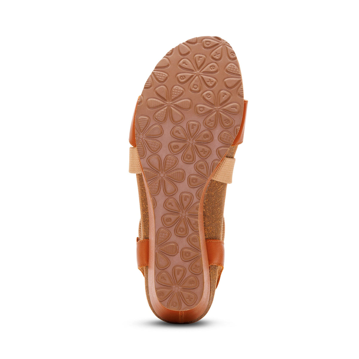 Aetrex Kathy Platform Wedge - Cuero