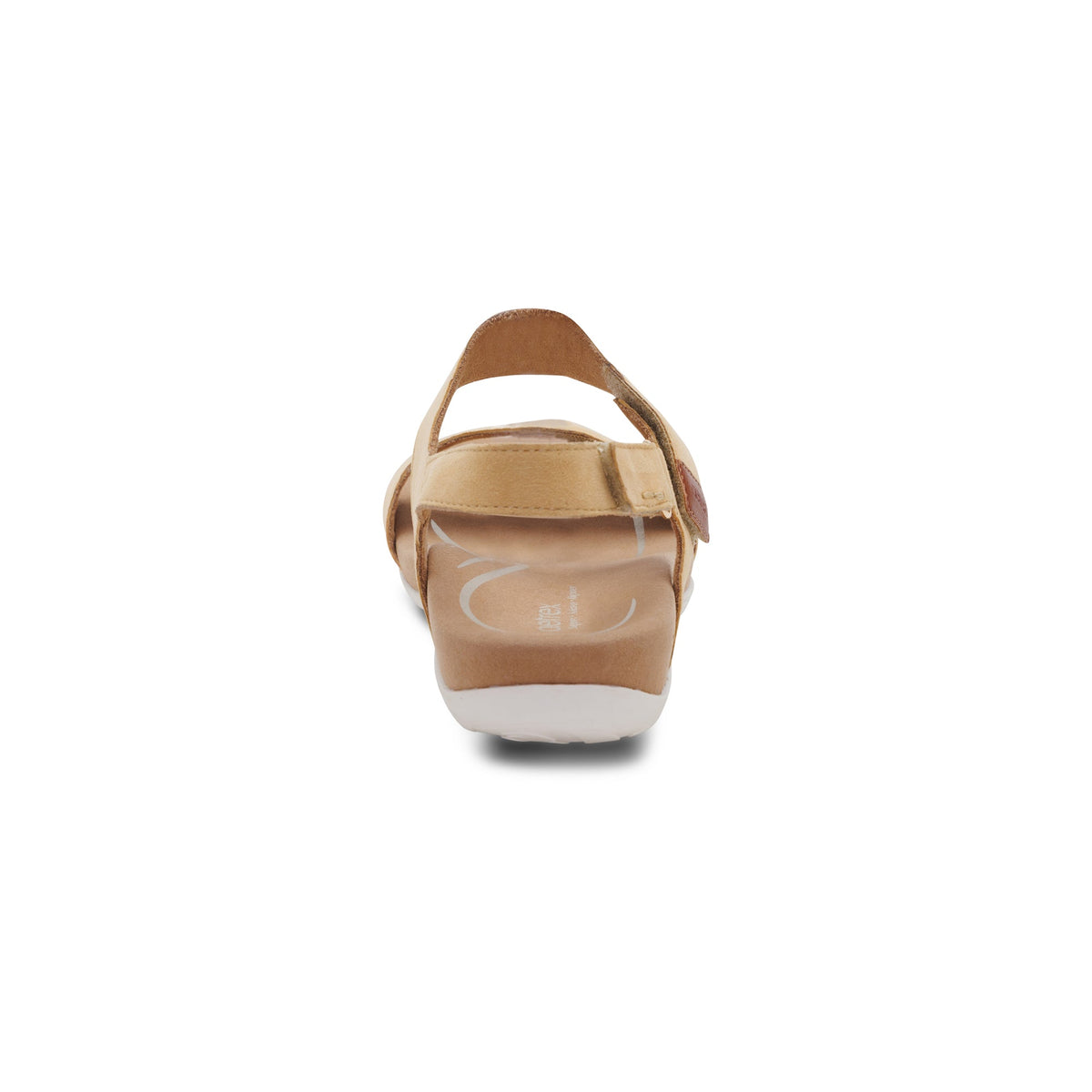 Aetrex Leslie Arch Support Sandal - Butter