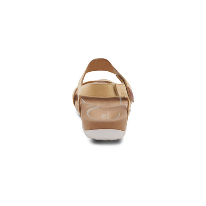 Aetrex Leslie Arch Support Sandal - Butter