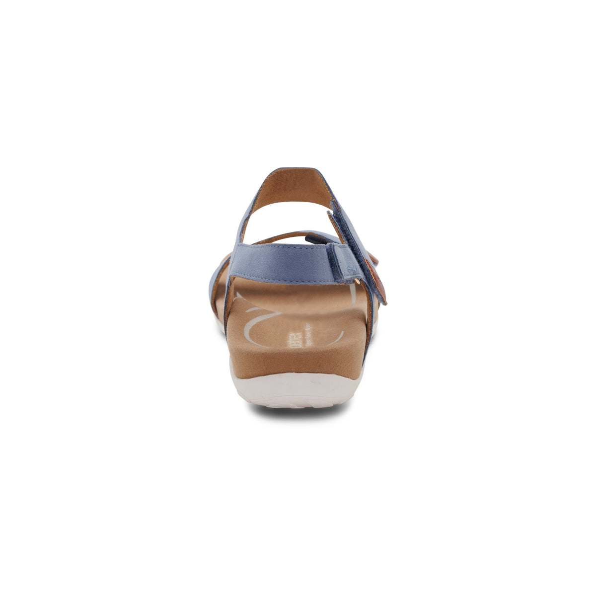 Aetrex Leslie Arch Support Sandal - Sky Blue
