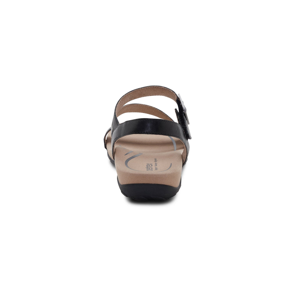 Aetrex Susie Arch Support Sandal - Black