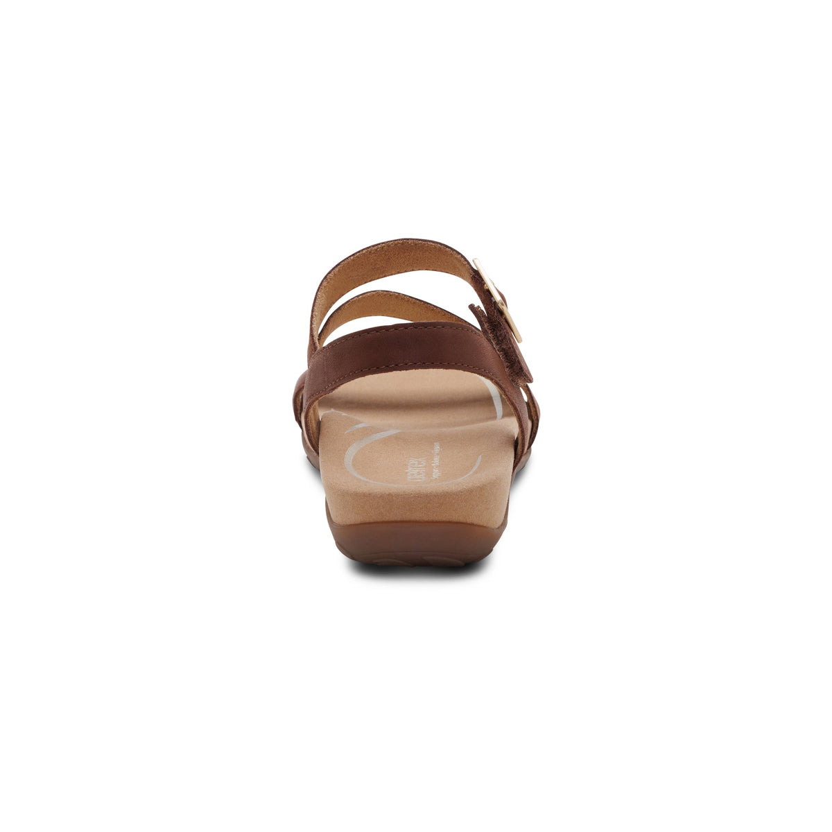 Aetrex Susie Arch Support Sandal - Chilli