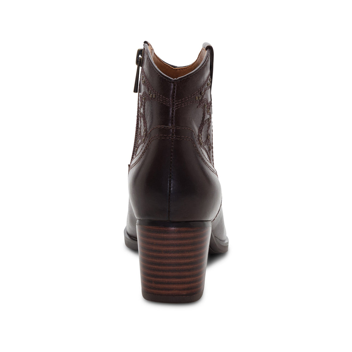 Aetrex Reagan Ankle Boot - Dark Brown