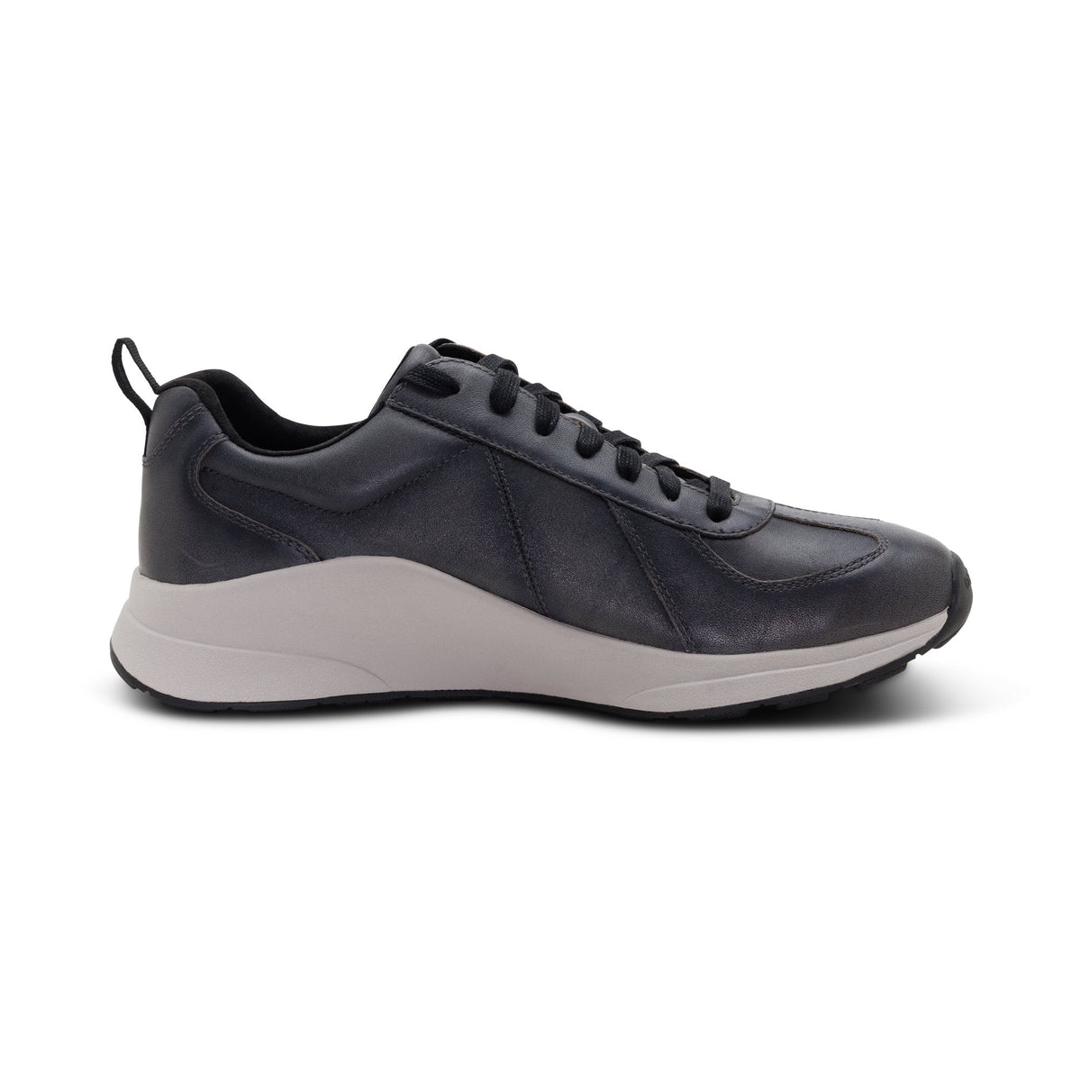Aetrex Miles Arch Support Sneaker - Iron