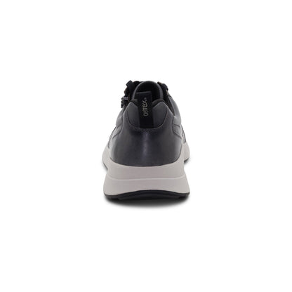 Aetrex Miles Arch Support Sneaker - Iron