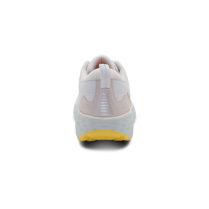 Aetrex Nova Arch Support Sneaker - White