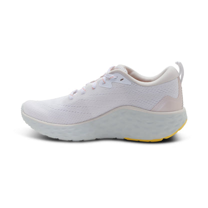 Aetrex Nova Arch Support Sneaker - White
