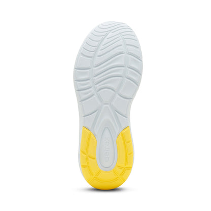 Aetrex Nova Arch Support Sneaker - White