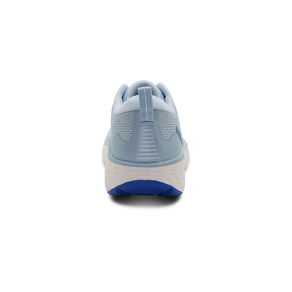 Aetrex Nova Arch Support Sneaker - Sky Blue