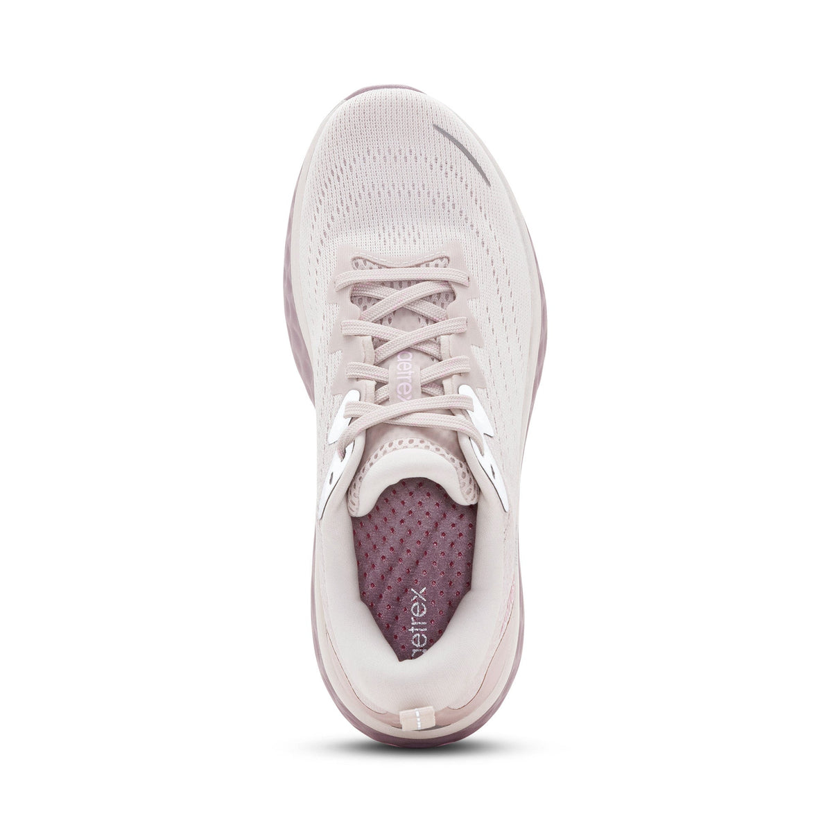 Aetrex Nova Arch Support Sneaker - Orchid