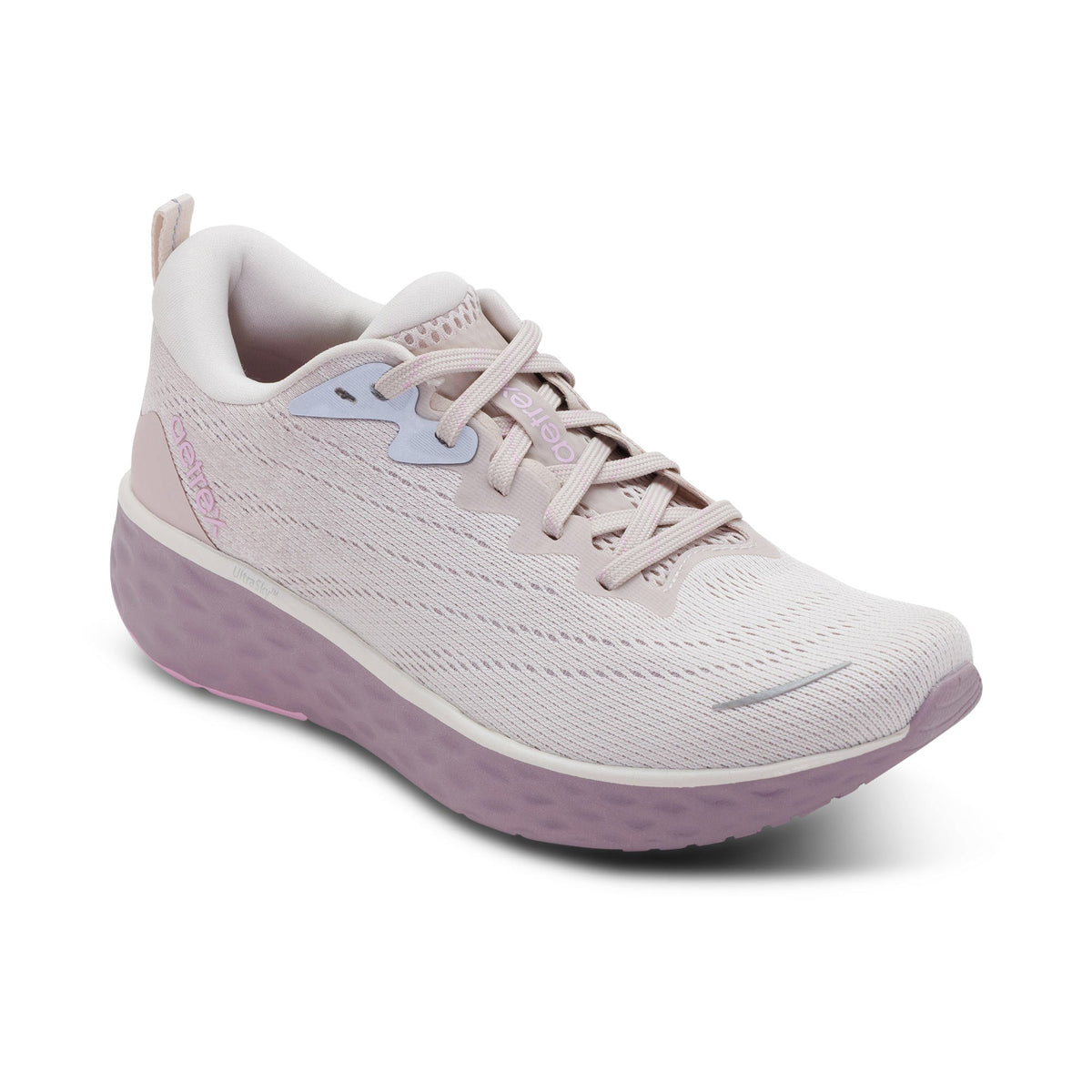 Aetrex Nova Arch Support Sneaker - Orchid