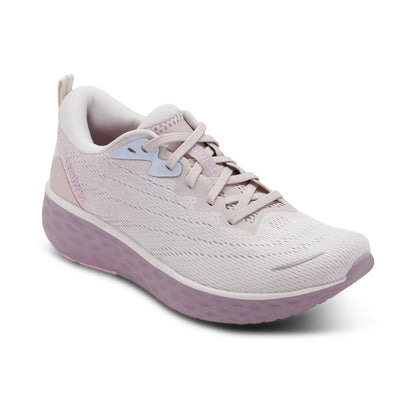 Aetrex Nova Arch Support Sneaker - Orchid