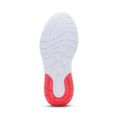 Aetrex Nova Arch Support Sneaker - Coral
