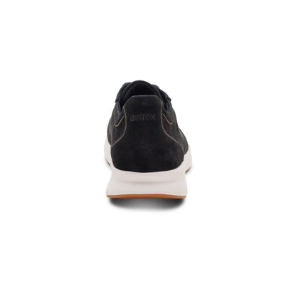 Aetrex Serena Arch Support Sneaker - Black