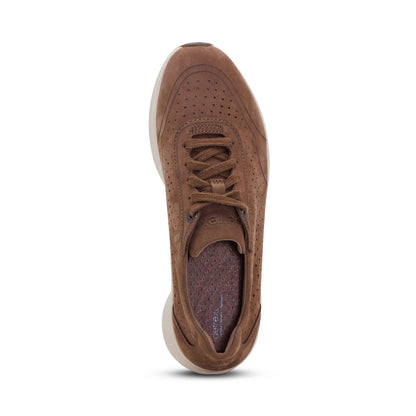 Aetrex Serena Arch Support Sneaker - Taupe