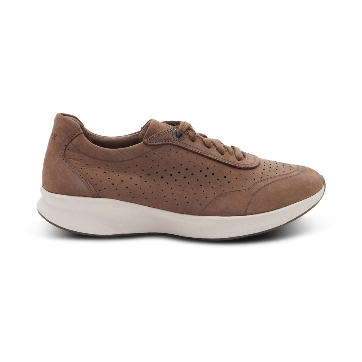 Aetrex Serena Arch Support Sneaker - Taupe