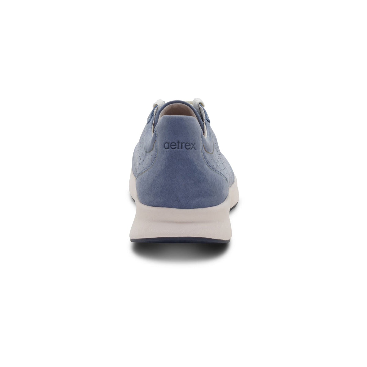 Aetrex Serena Arch Support Sneaker - Sky Blue