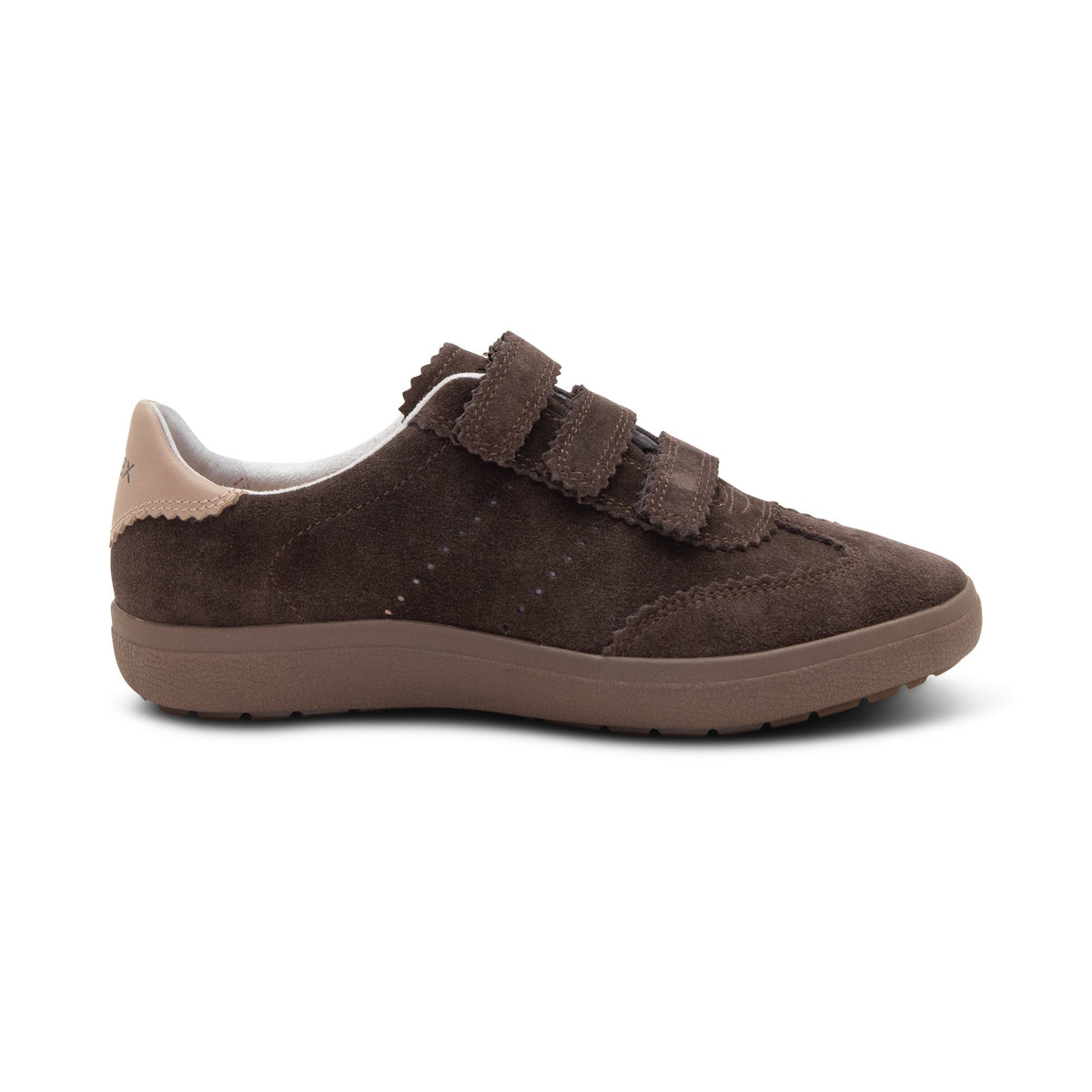 Aetrex Morgan Arch Support Sneaker - Dark Brown