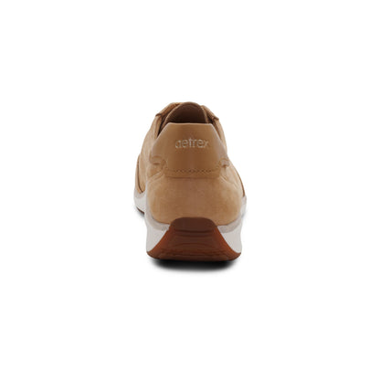 Aetrex Athena Arch Support Sneaker - Tan