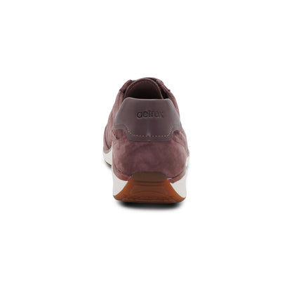 Aetrex Athena Arch Support Sneaker - Mauve