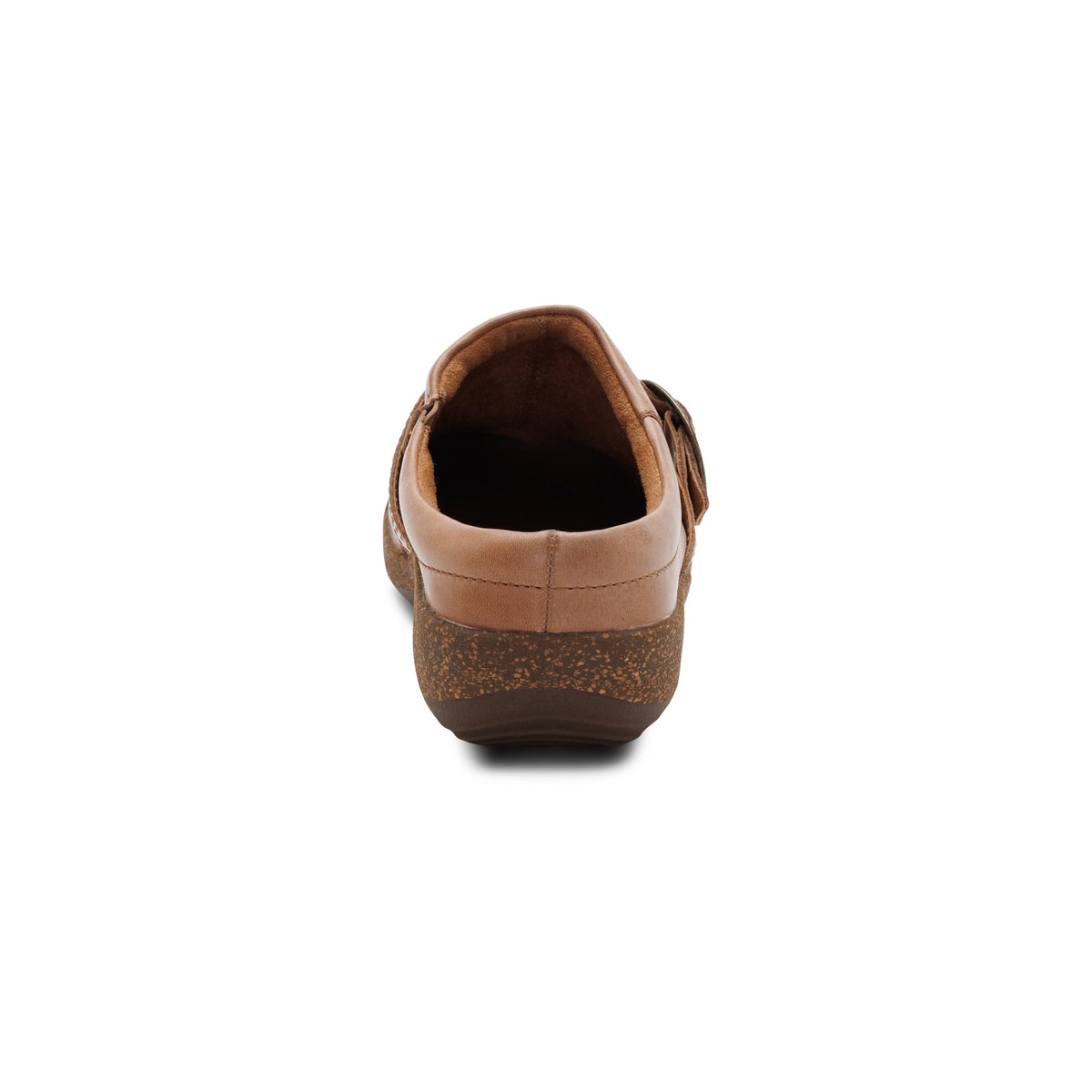 Aetrex Daphne Slip-On Clog - Tan