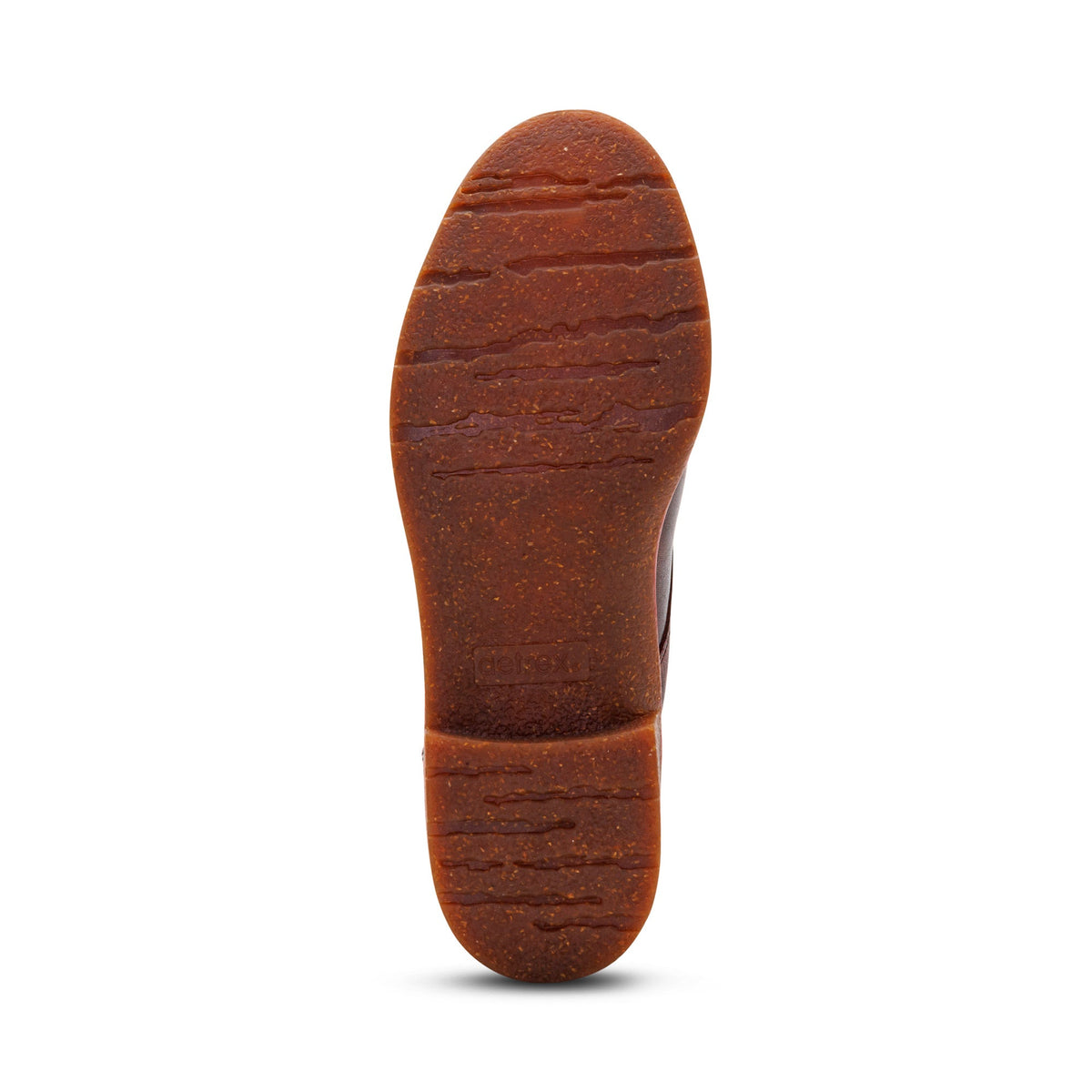 Aetrex Juliet Lace-Up Boot - Cordovan