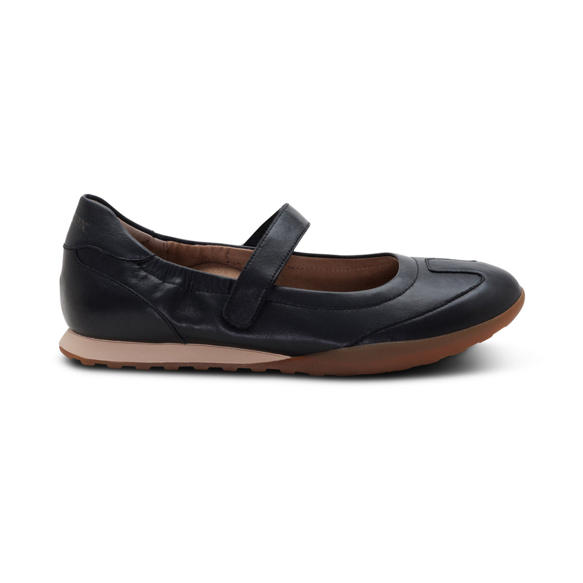 Aetrex Haley Mary Jane - Black