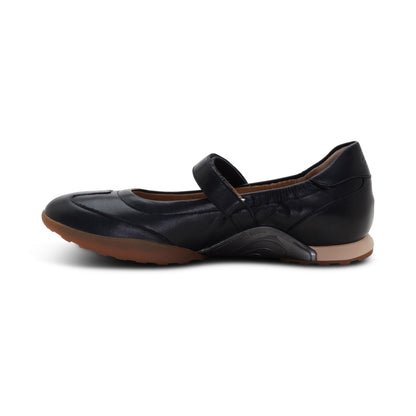 Aetrex Haley Mary Jane - Black