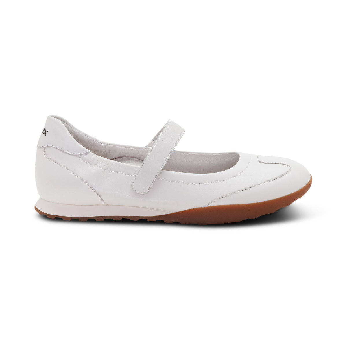 Aetrex Haley Mary Jane - Ivory