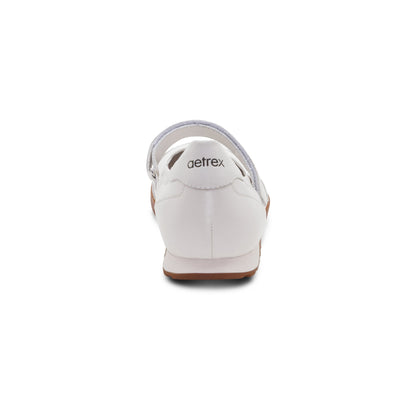 Aetrex Haley Mary Jane - Ivory