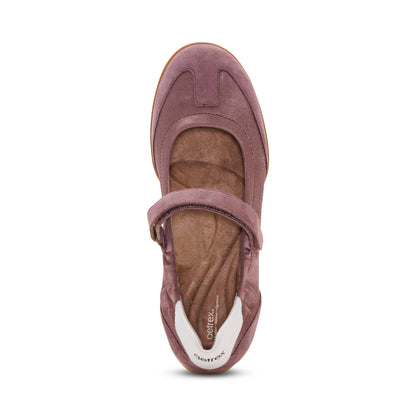 Aetrex Haley Mary Jane - Mauve