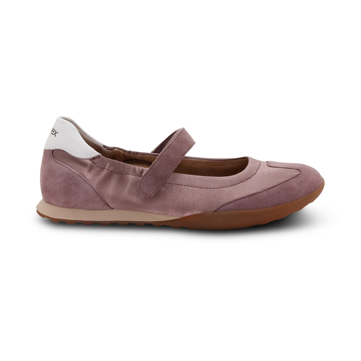 Aetrex Haley Mary Jane - Mauve