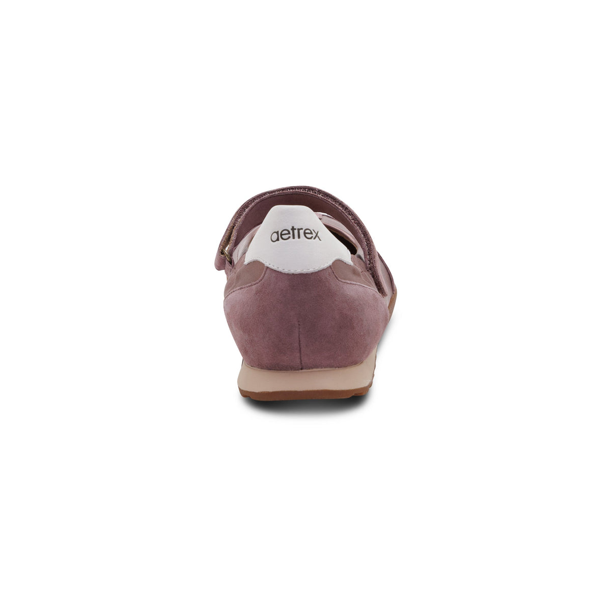 Aetrex Haley Mary Jane - Mauve