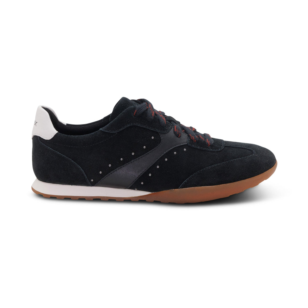 Aetrex Sloane Arch Support Sneaker - Black