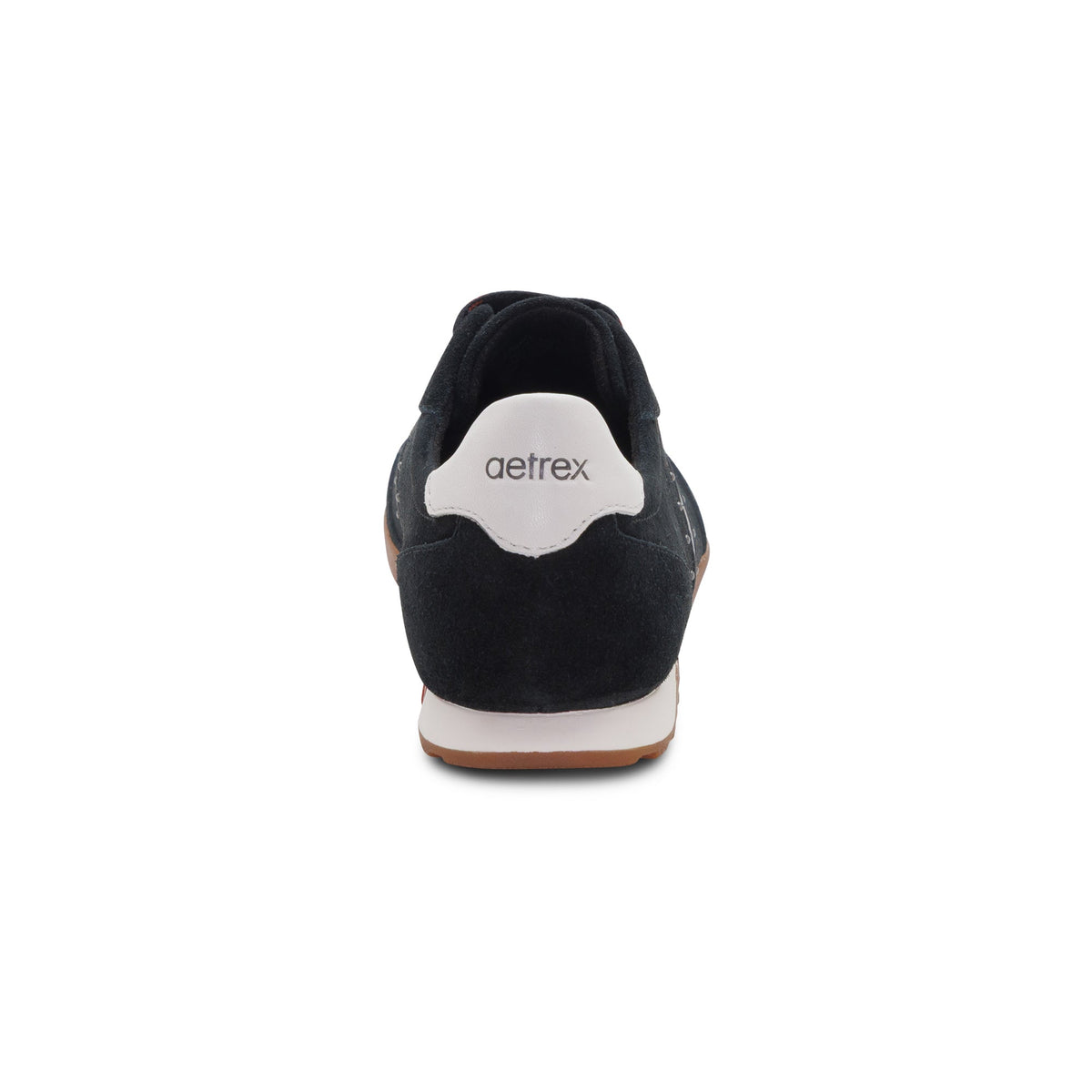 Aetrex Sloane Arch Support Sneaker - Black